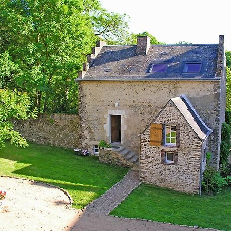 Chateau De La Barre Conflans-sur-Anille Eksteriør bilde