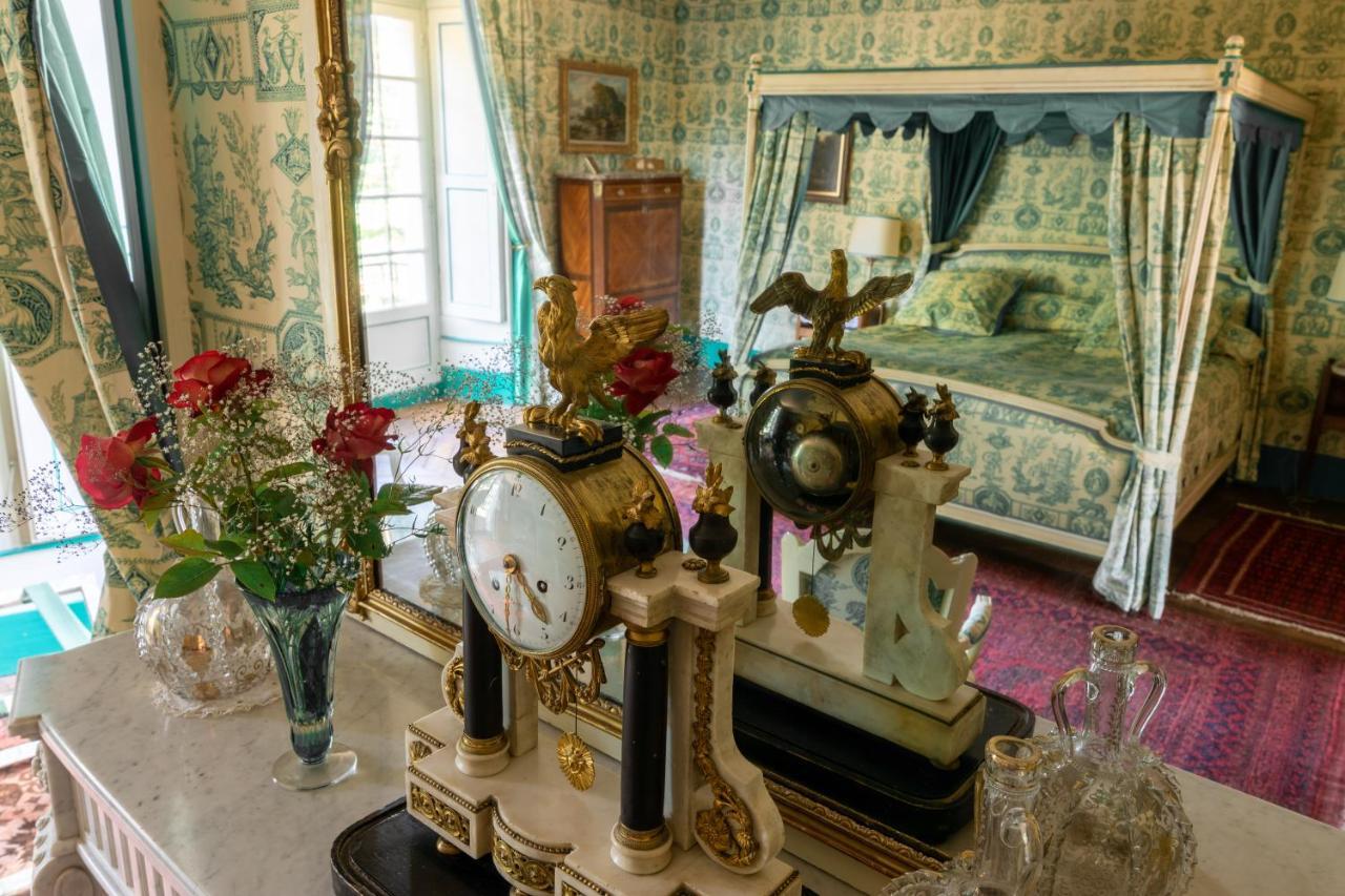 Chateau De La Barre Conflans-sur-Anille Eksteriør bilde