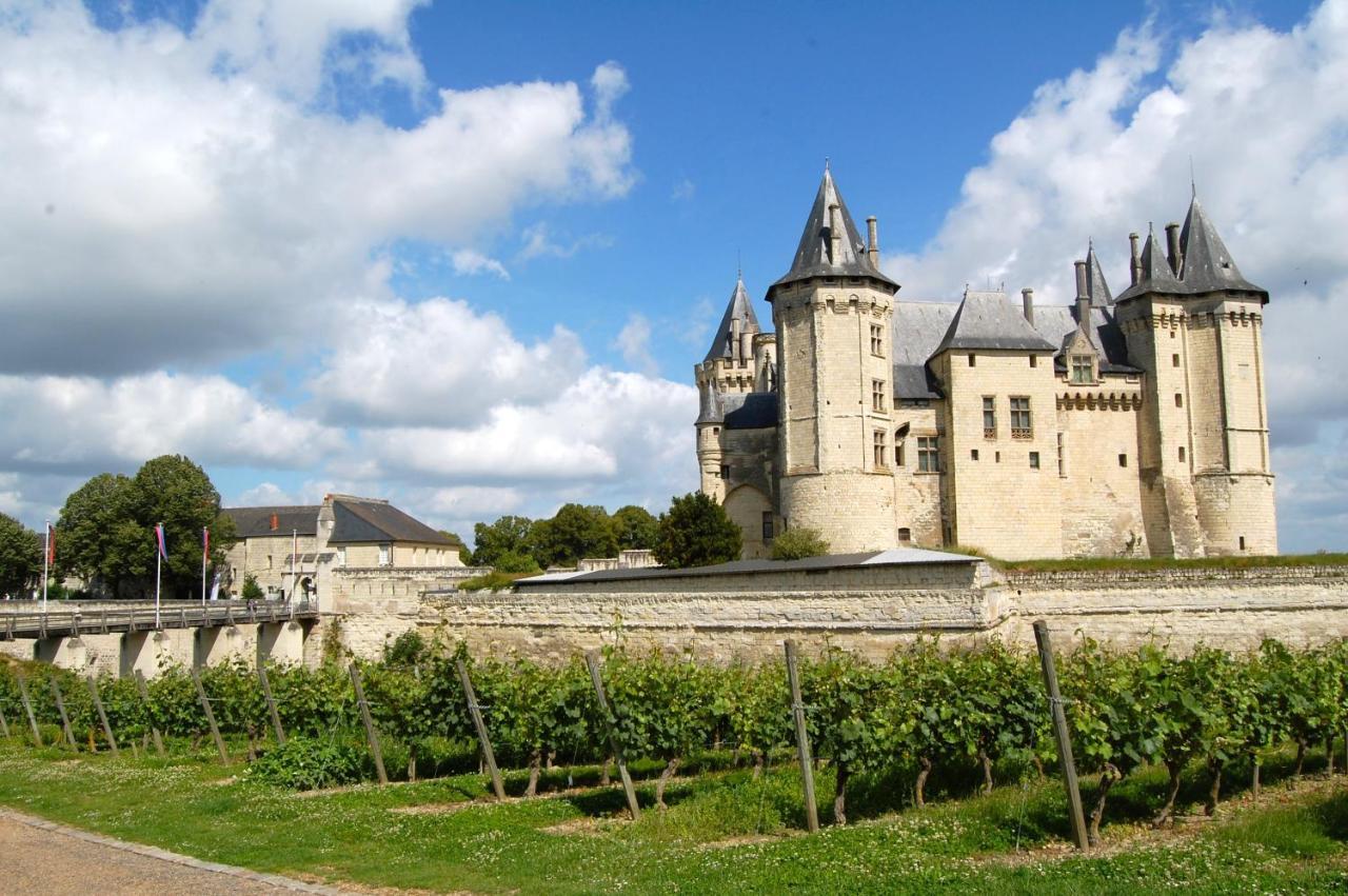 Chateau De La Barre Conflans-sur-Anille Eksteriør bilde