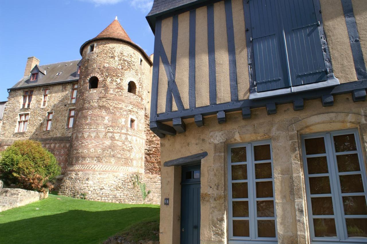Chateau De La Barre Conflans-sur-Anille Eksteriør bilde