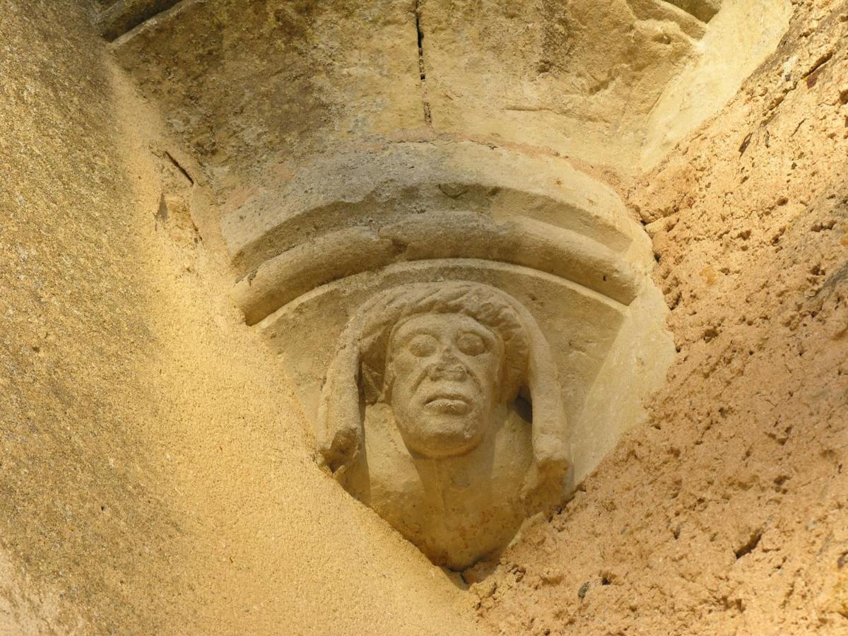 Chateau De La Barre Conflans-sur-Anille Eksteriør bilde