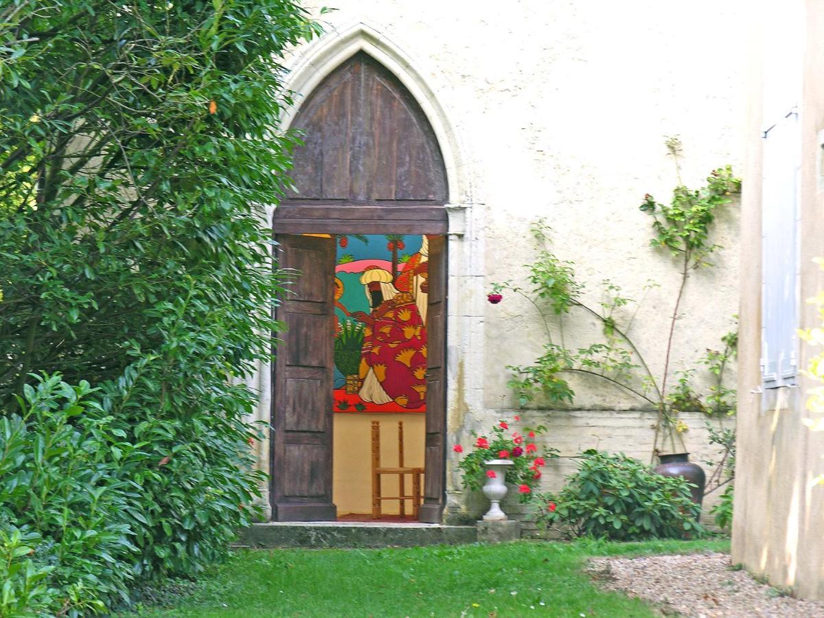 Chateau De La Barre Conflans-sur-Anille Eksteriør bilde